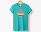 Summer Sunset Tee