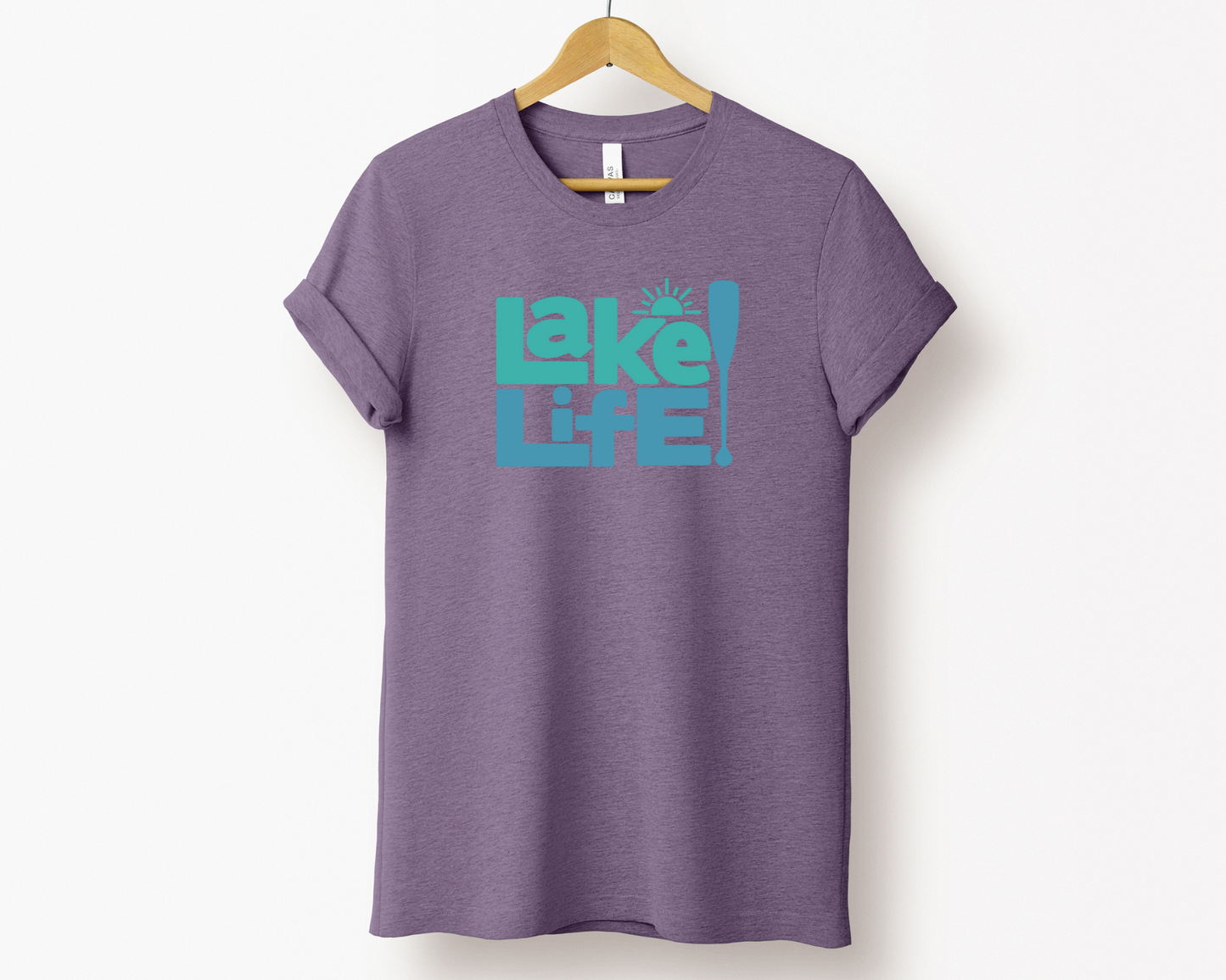 Lake Life Tee