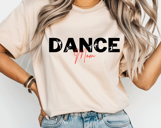 Dance Mom Tee