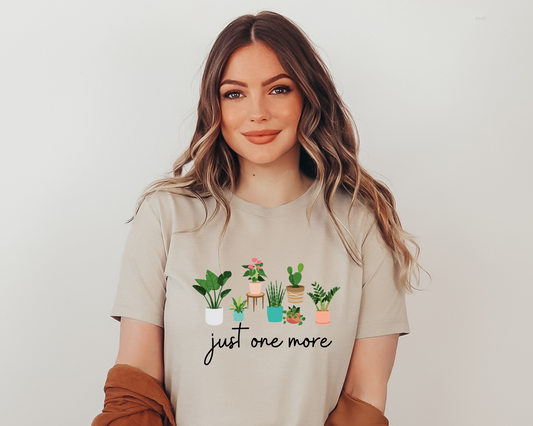 Just One More Tee