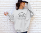 Faith Can Move Mountains Sweatshirt