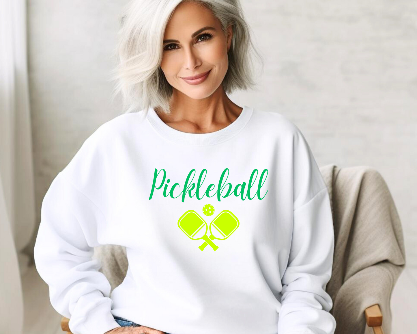 Pickleball Sweatshirt