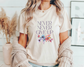 Never Never Give Up Tee