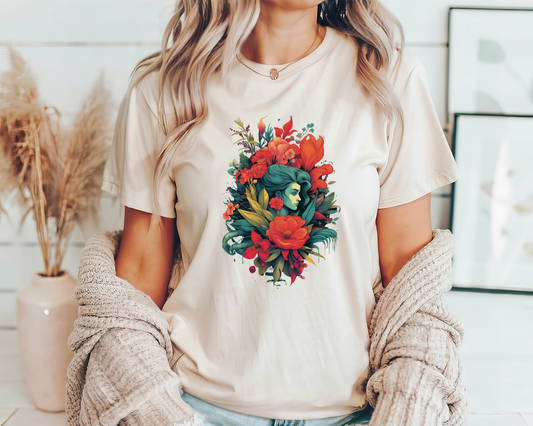 Vintage Floral Tee