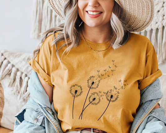 Dandelion Tee