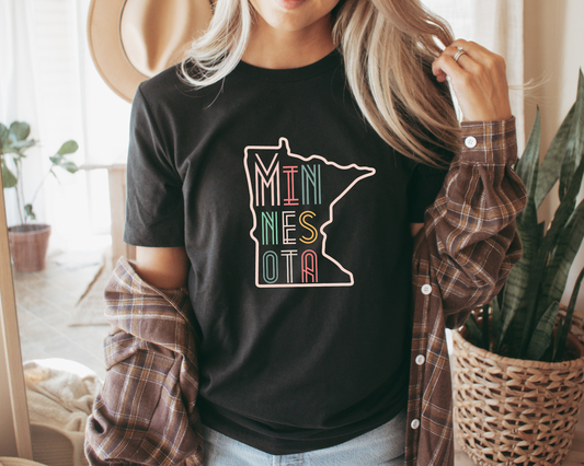 Minnesota Tee