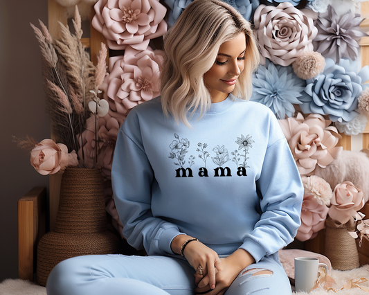 Mama Sweatshirt