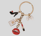 Fashion and Glam Keychain