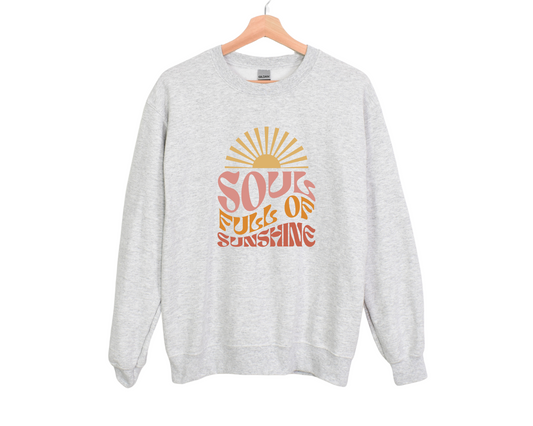 Soul Full of Sunshine Sweatshirt