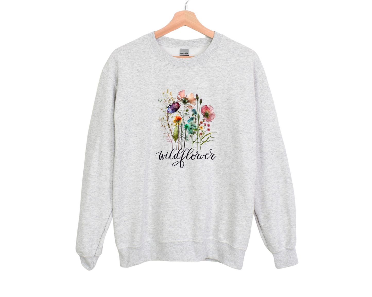 Wildflower Sweatshirt