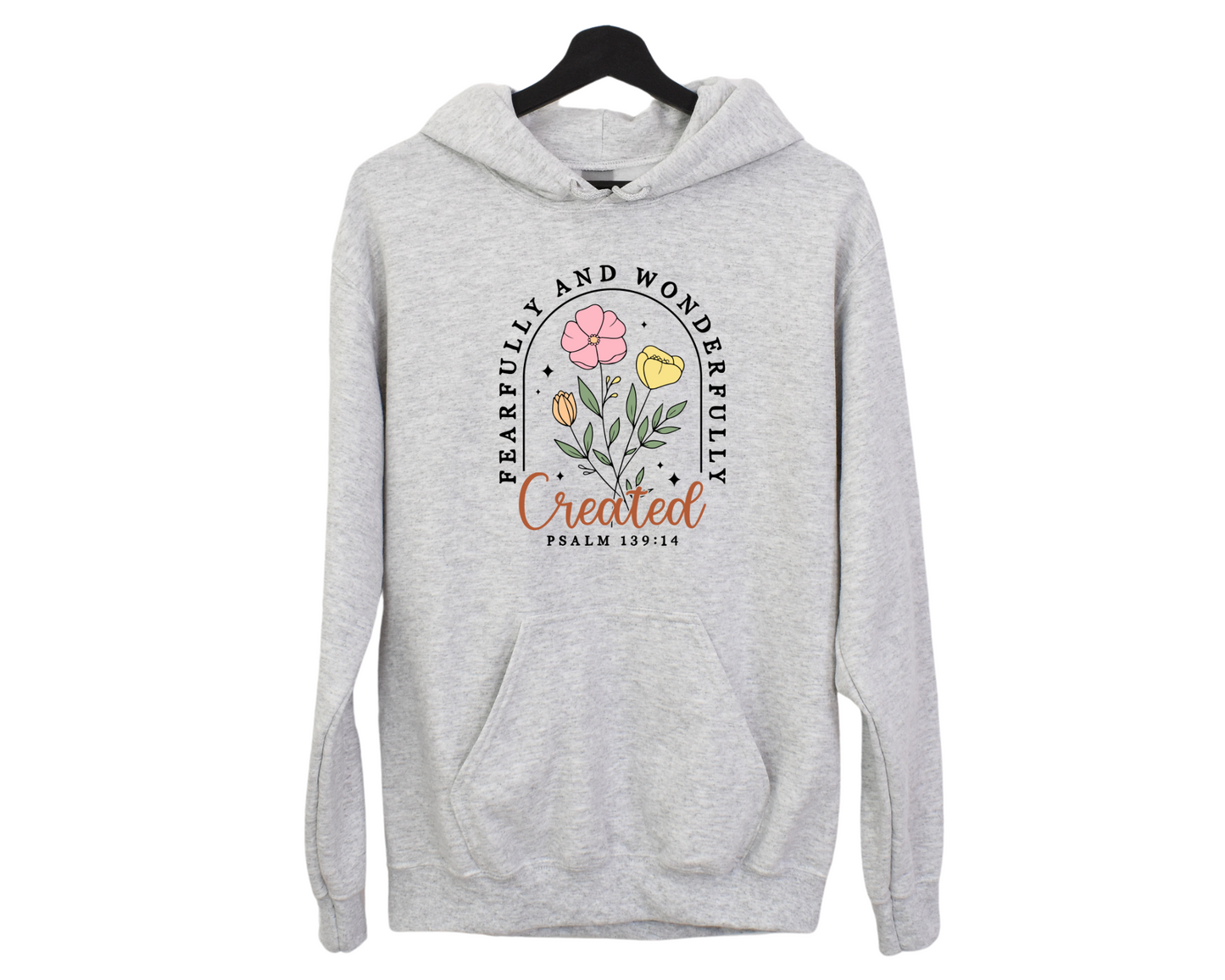 Fearfully and Wonderfully Created Hoodie