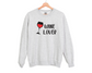 Wine Lover Sweatshirt