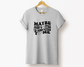 Maybe Iced Coffee is Addicted to Me Tee