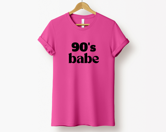 90's Babe Tee