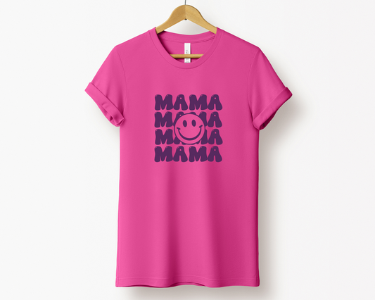 MAMA Smiley Tee