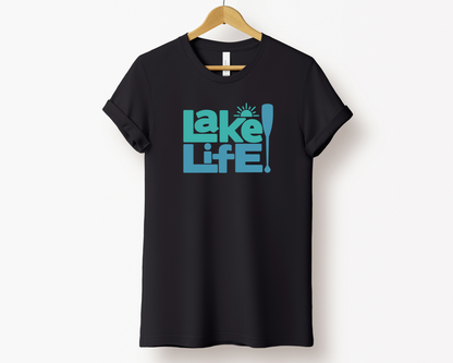 Lake Life Tee