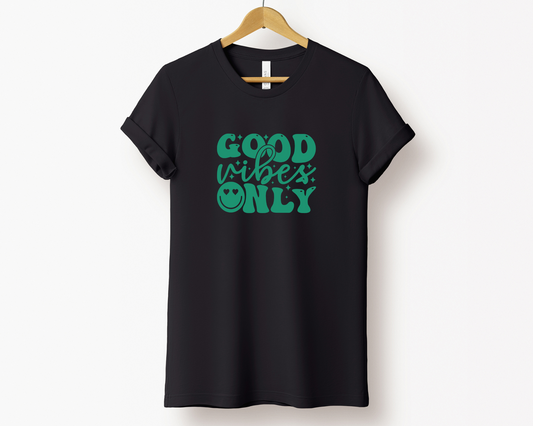 Good Vibes Only Tee