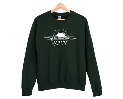 Spirit Lead Me Sweatshirt