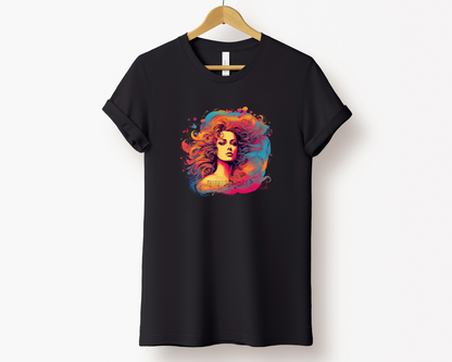 Vintage Musical Women Tee