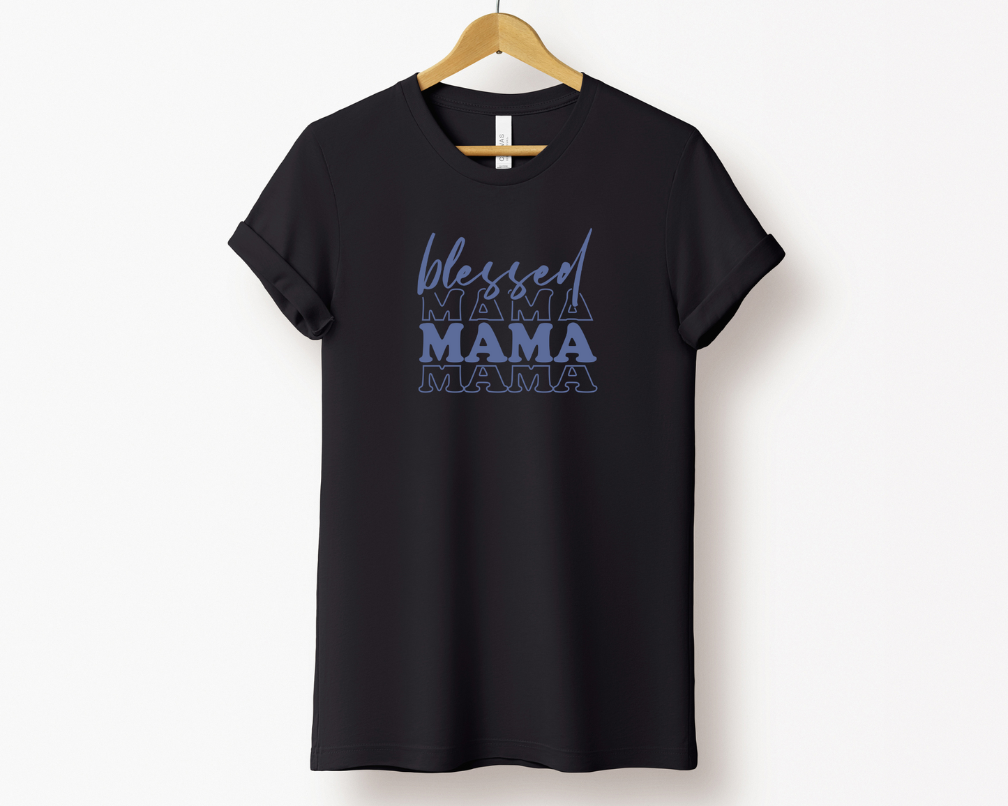 Blessed Mama Tee