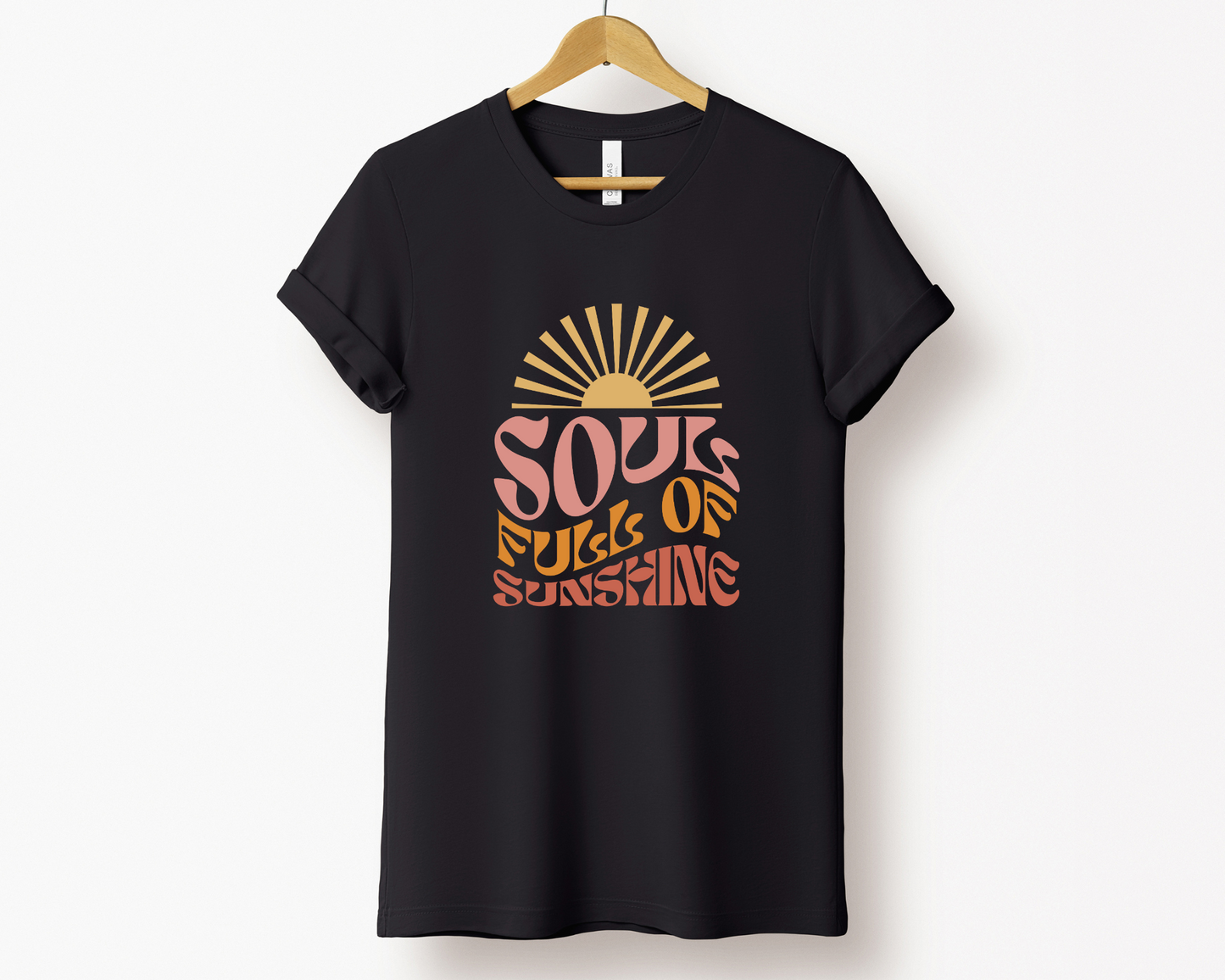 Soul Full of Sunshine Tee