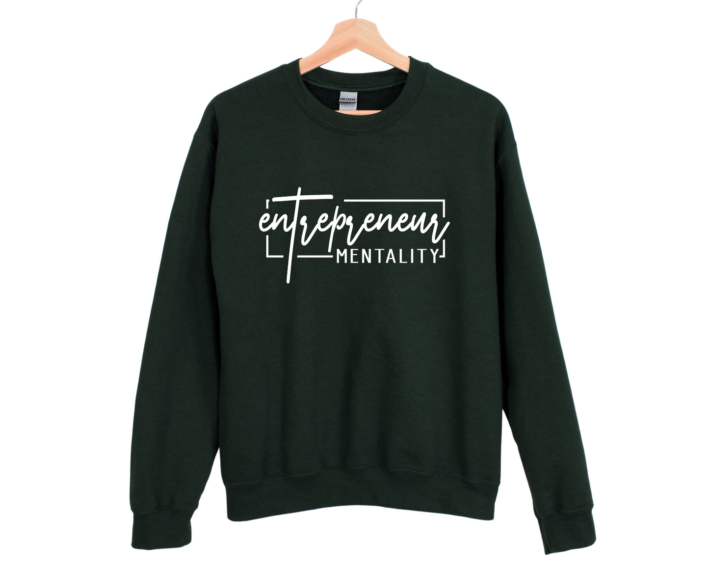 Entrepreneur Mentality Sweatshirt