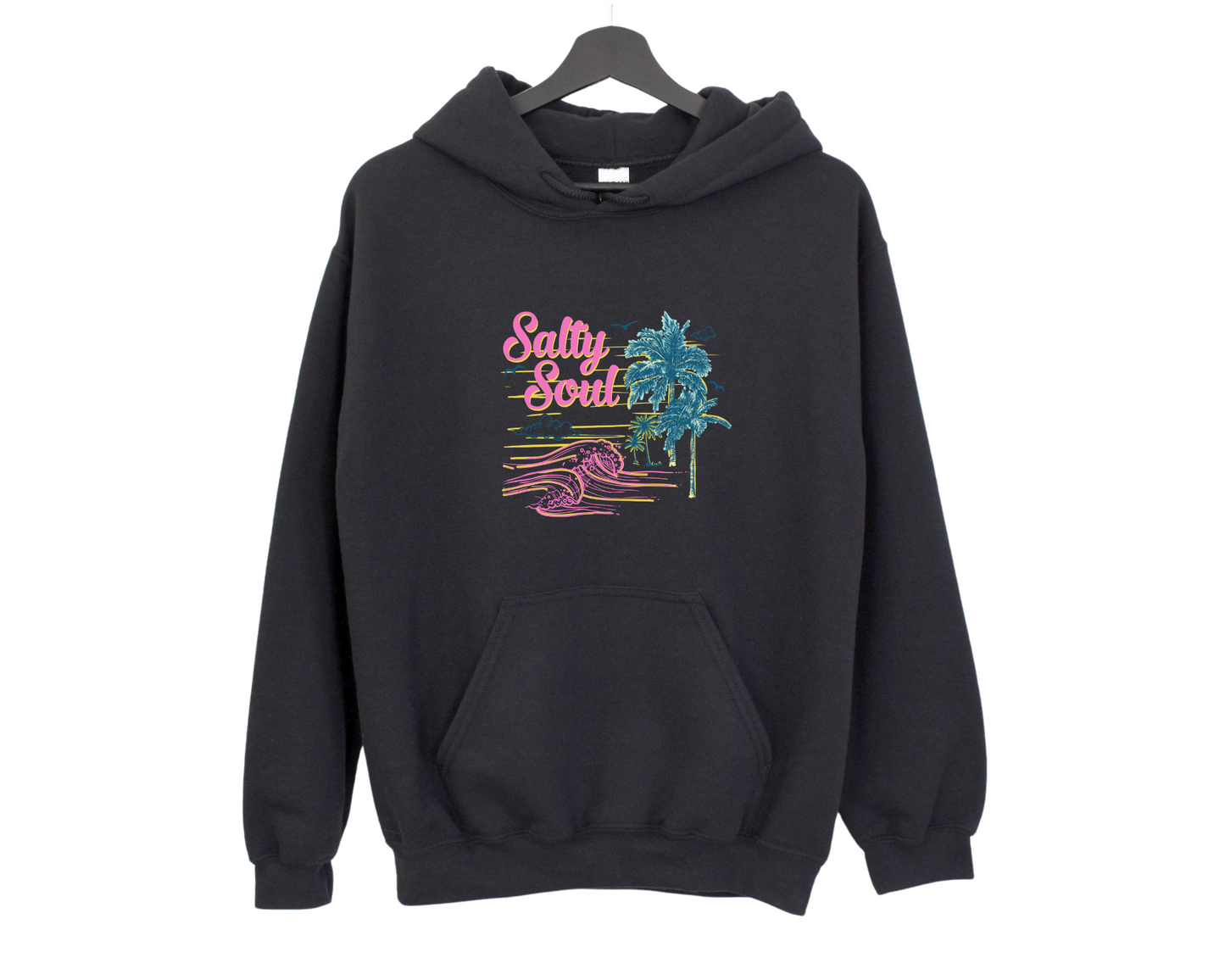 Salty Soul Hoodie