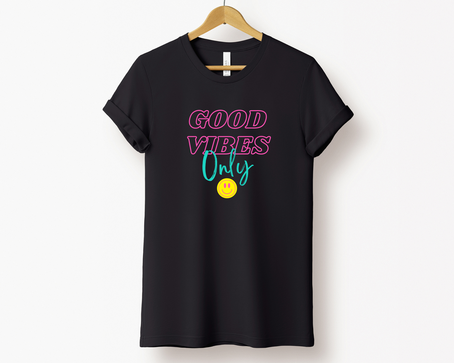 Good Vibes Only Tee