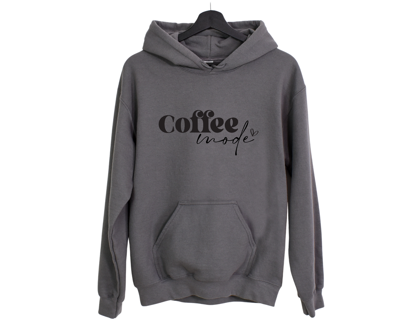 Coffee Mode Hoodie