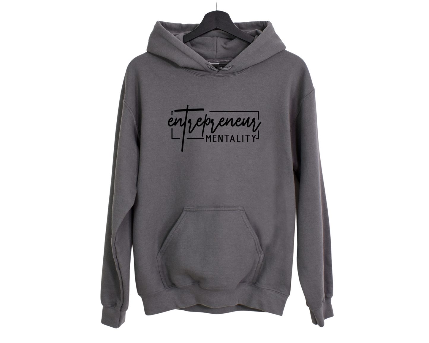 Entrepreneur Mentality Hoodie