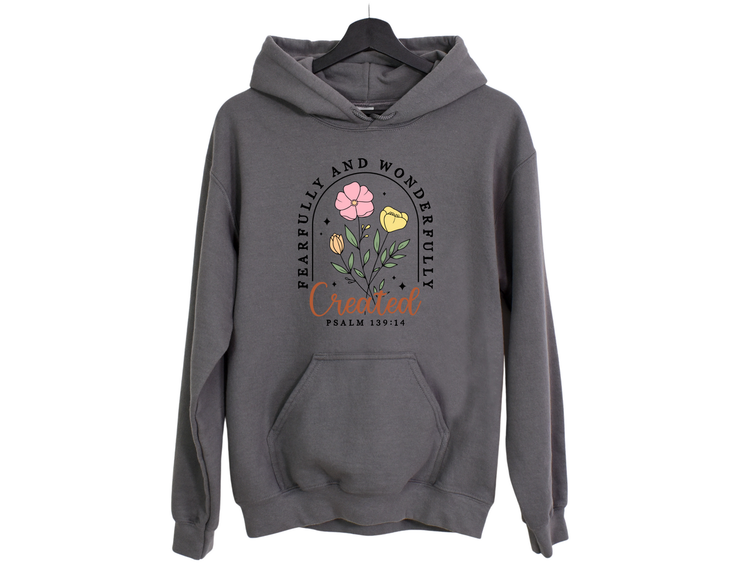 Fearfully and Wonderfully Created Hoodie