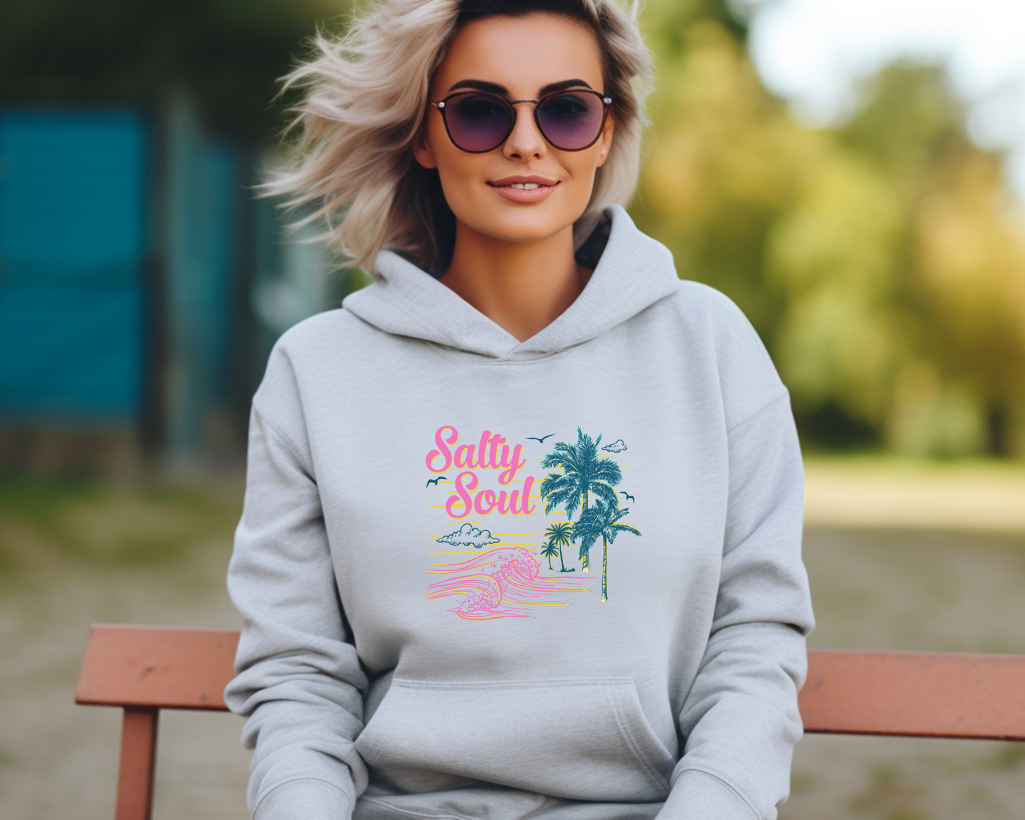 Salty Soul Hoodie