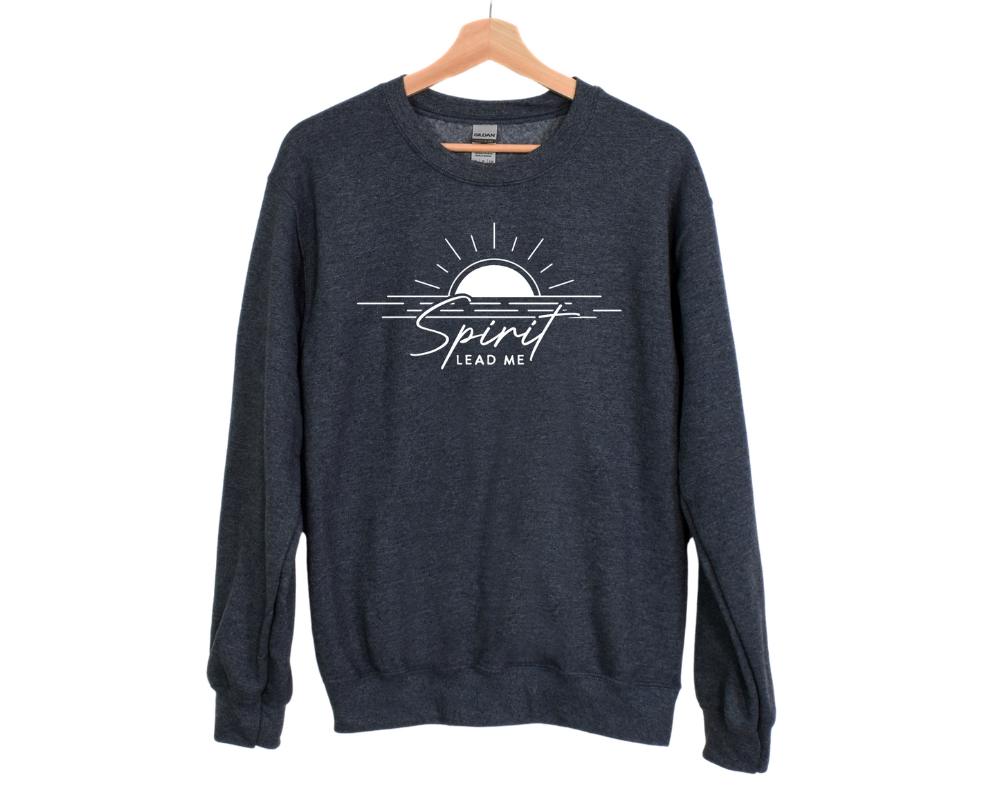 Spirit Lead Me Sweatshirt