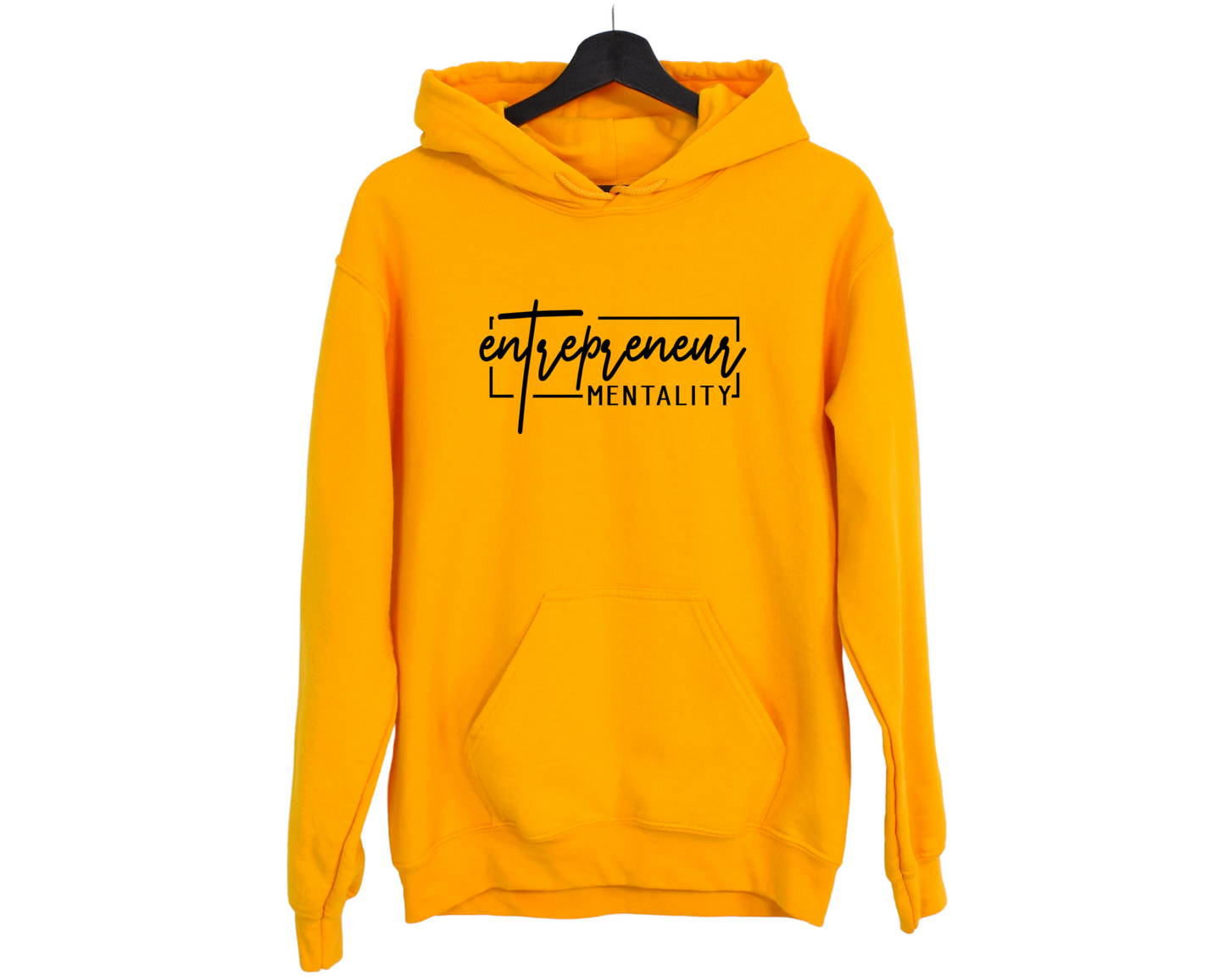 Entrepreneur Mentality Hoodie