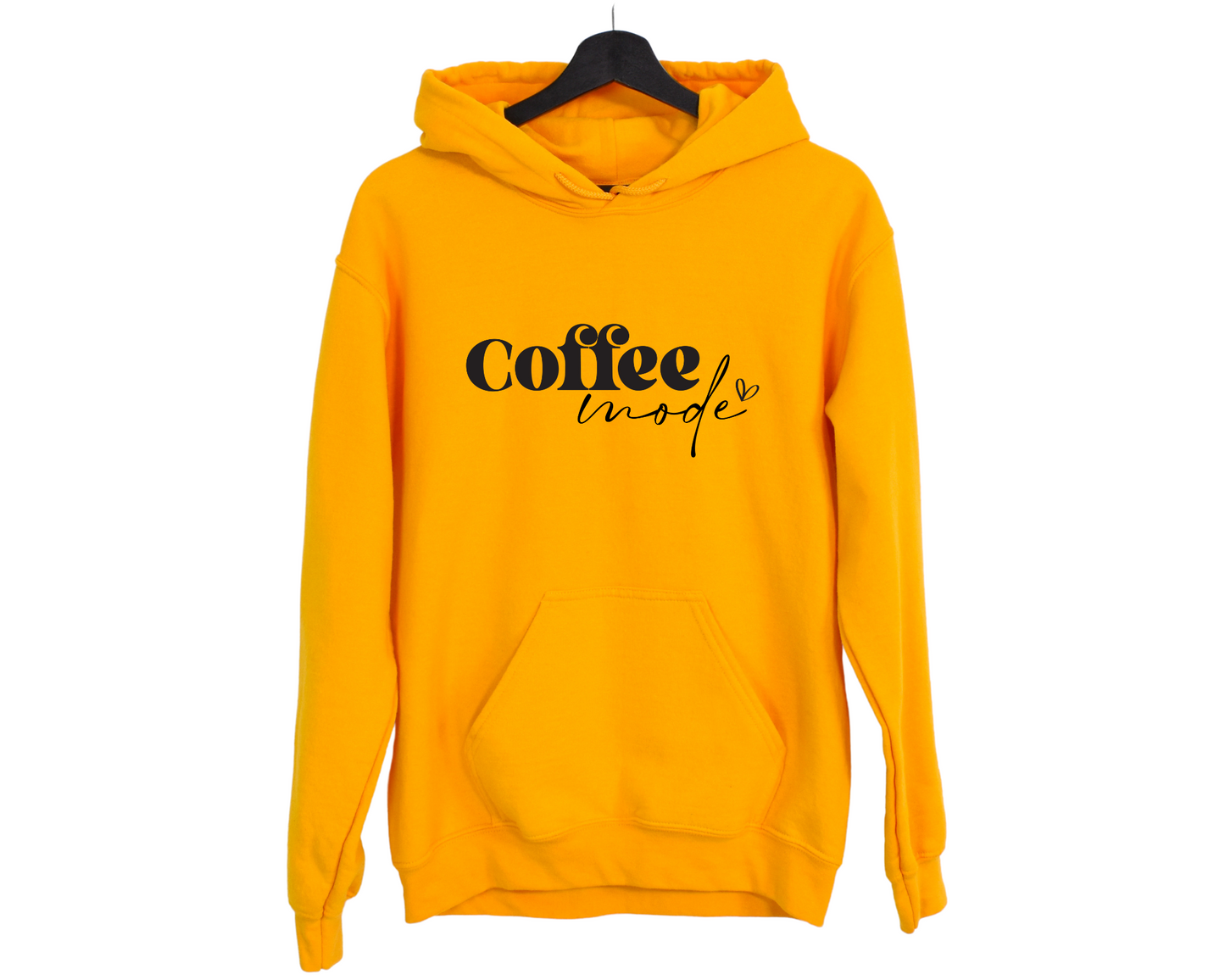 Coffee Mode Hoodie