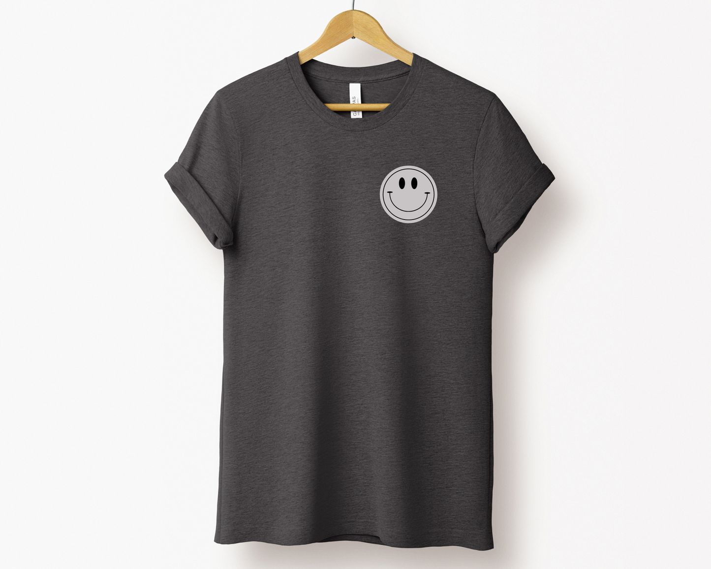 Smiley Face Tee