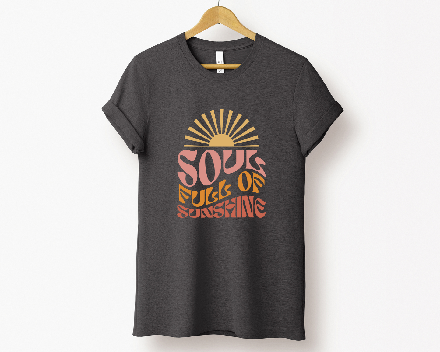 Soul Full of Sunshine Tee