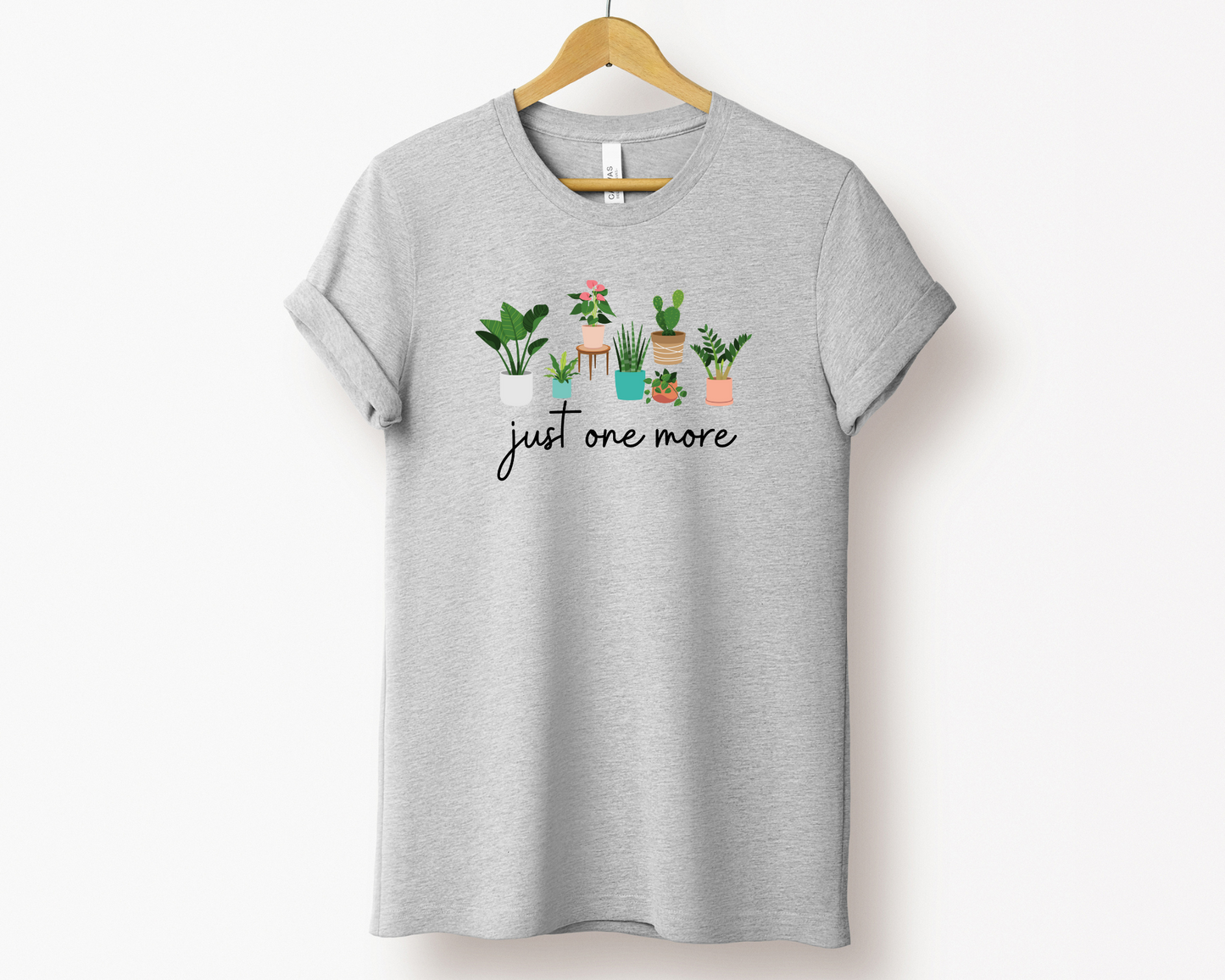 Just One More Tee