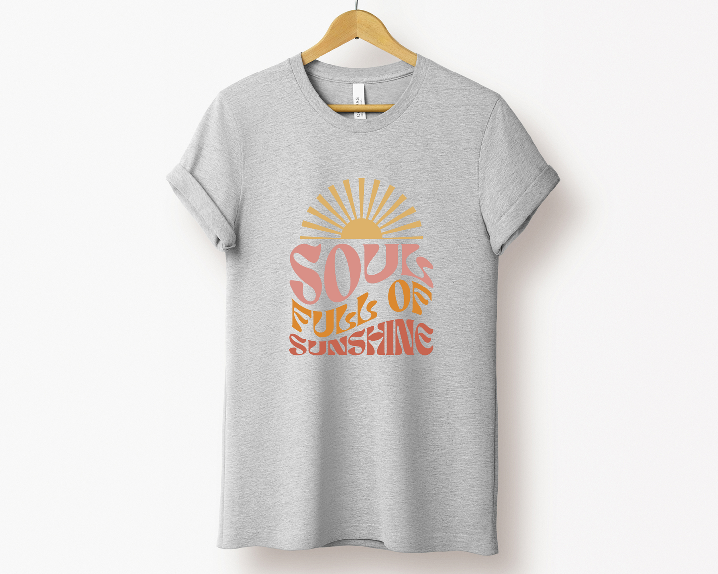 Soul Full of Sunshine Tee