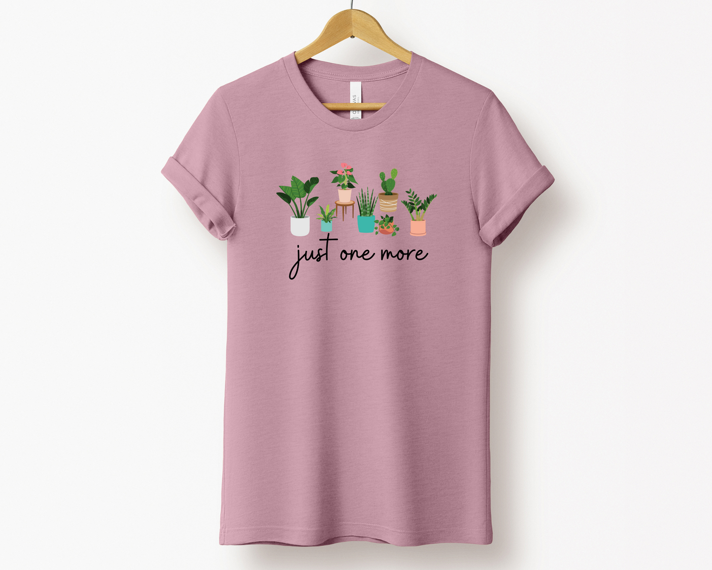 Just One More Tee