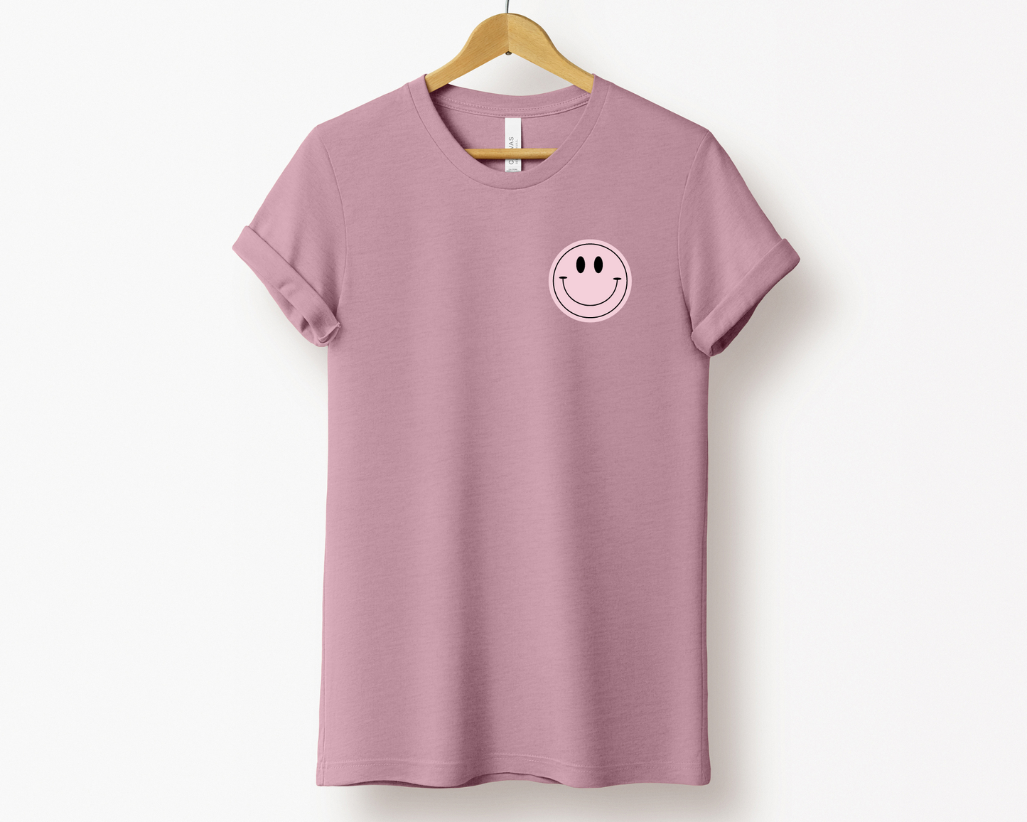 Smiley Face Tee