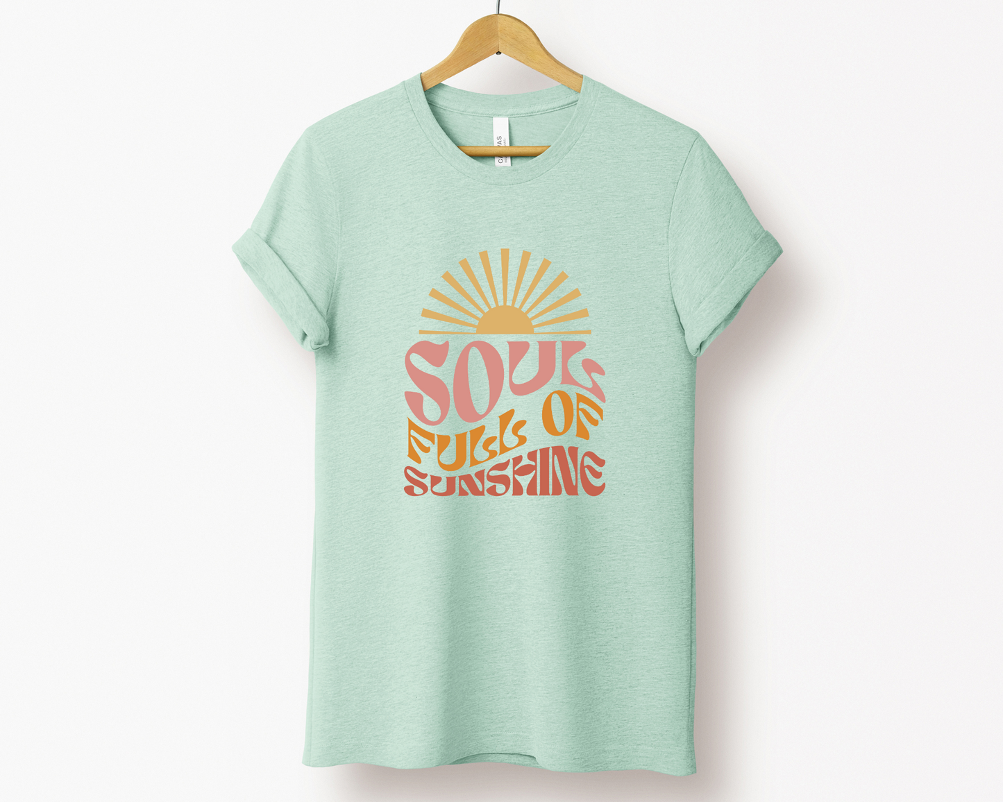 Soul Full of Sunshine Tee