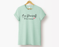 Be Yourself and Don't Apologize Tee