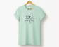 Be Real Not Perfect Tee