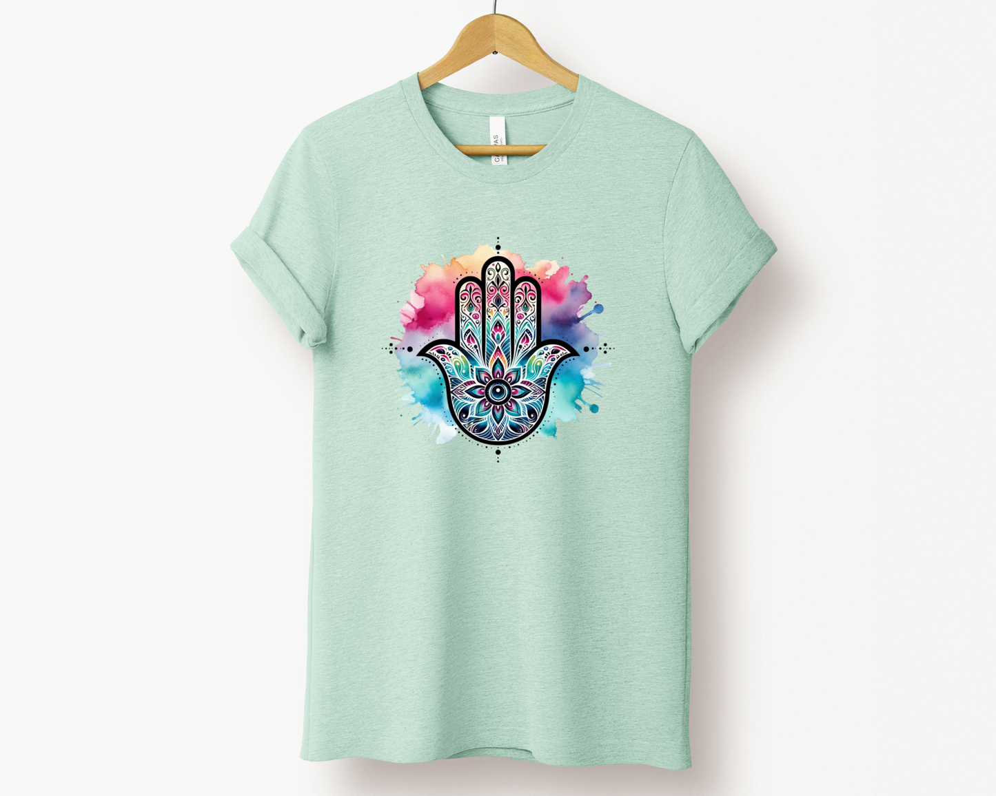 Hand of Protection Tee