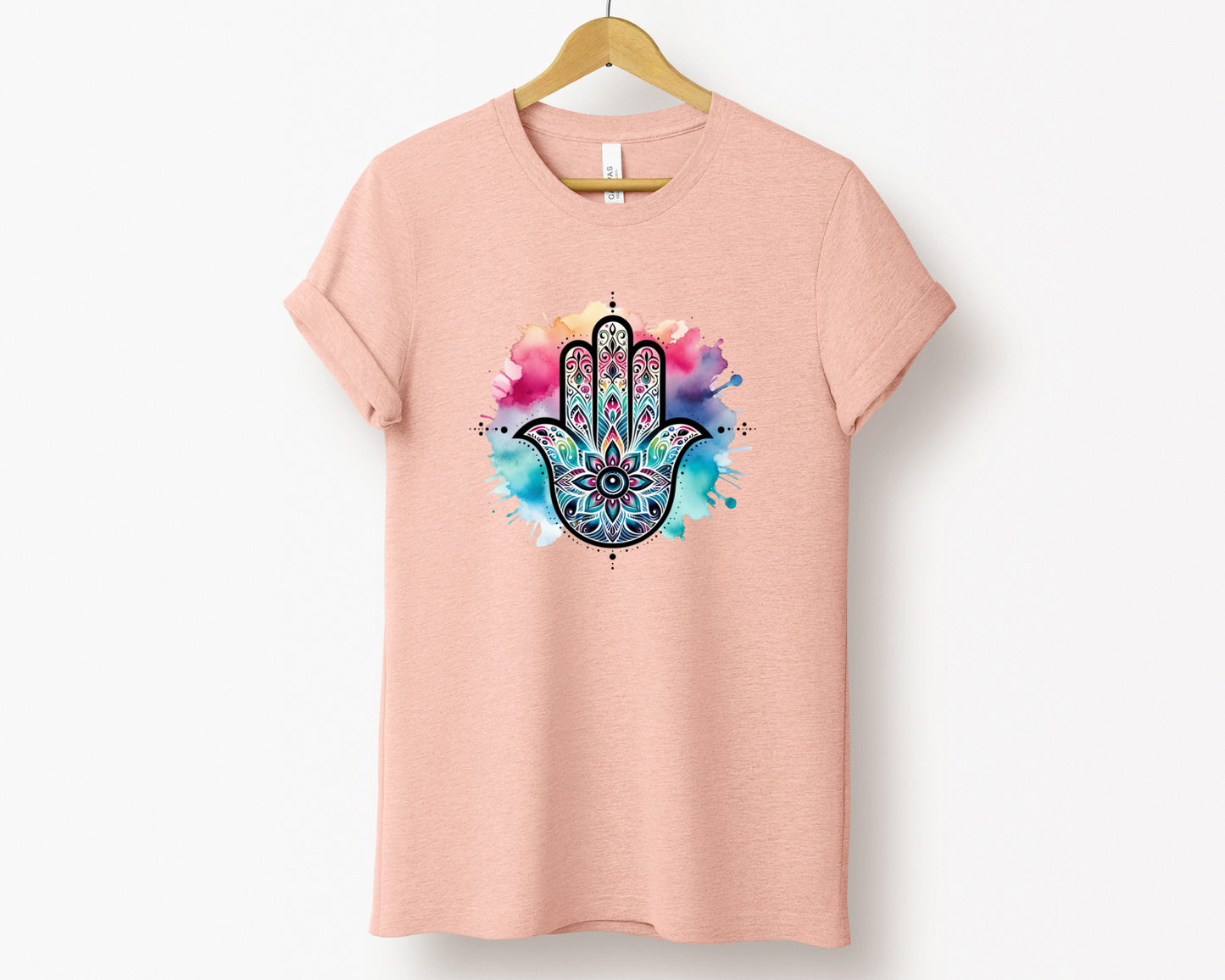 Hand of Protection Tee