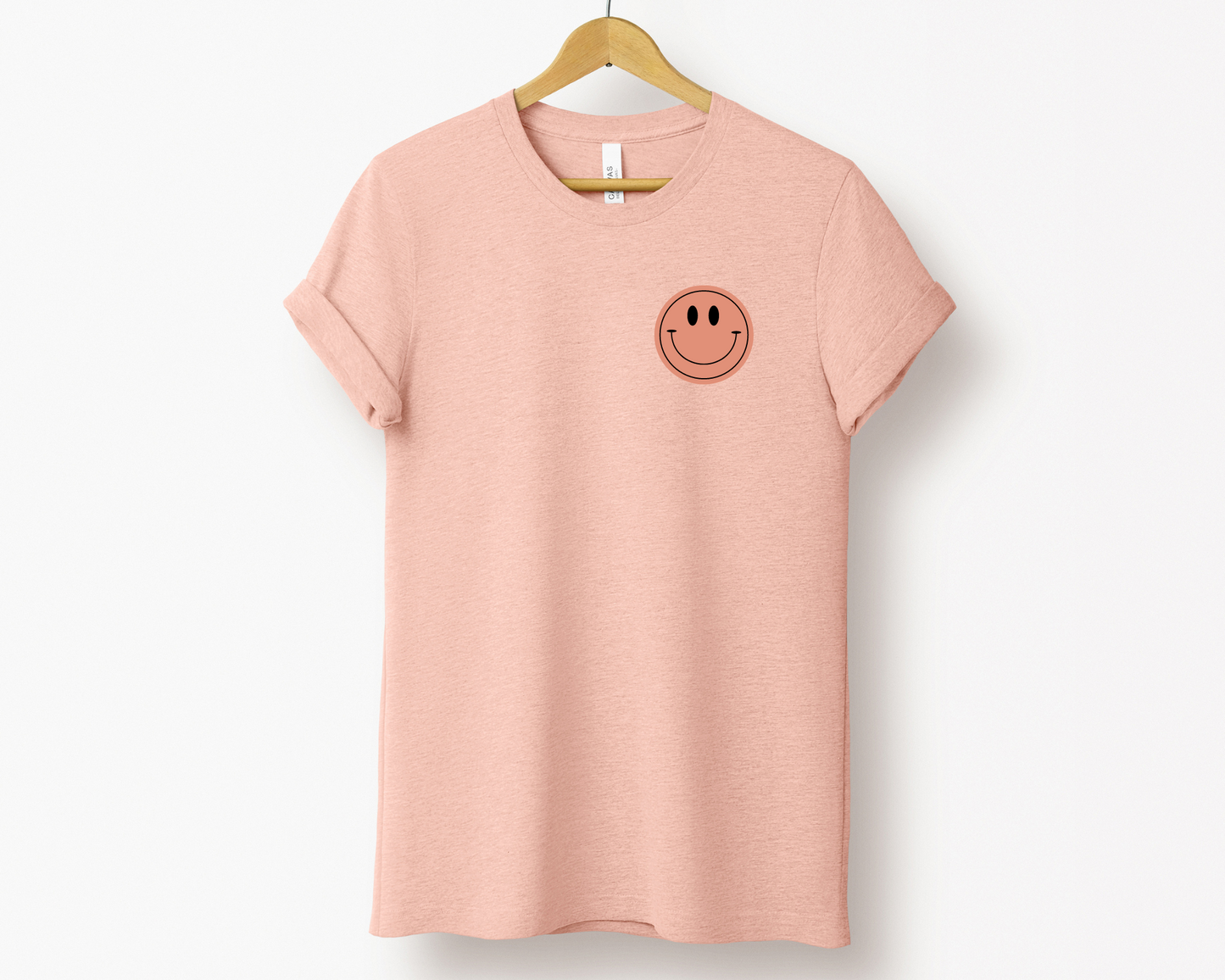 Smiley Face Tee