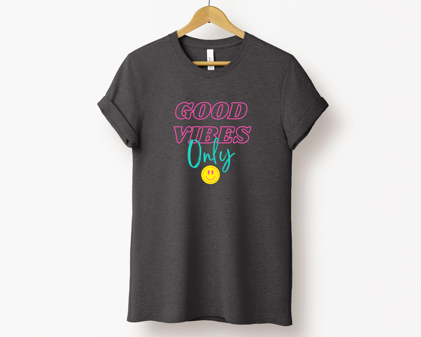 Good Vibes Only Tee