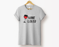 Wine Lover Tee