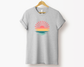 Summer Sunset Tee